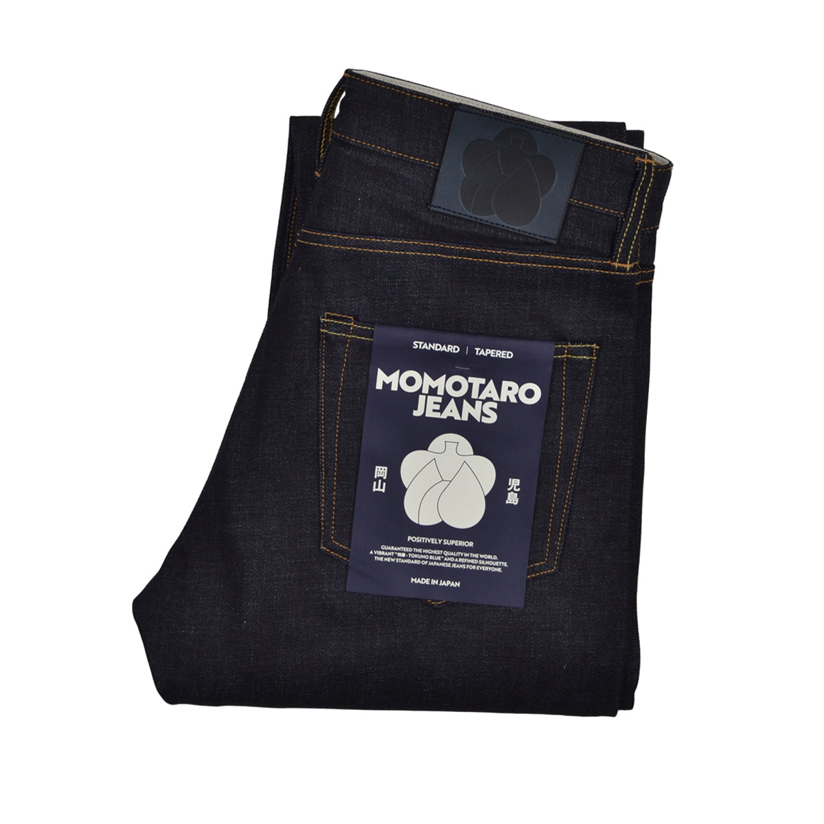MOMOTARO JEANS – Reserve Supply Company