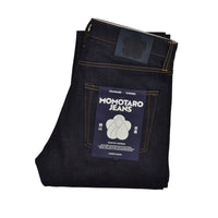 200 STANDARD TAPERED - 14.7 OZ INDIGO