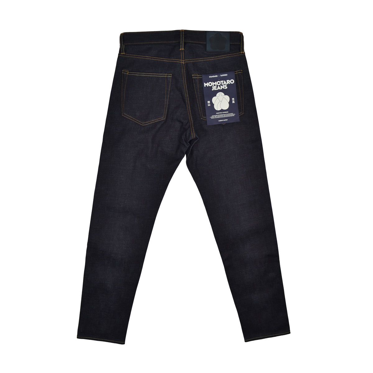 200 STANDARD TAPERED - 14.7 OZ INDIGO