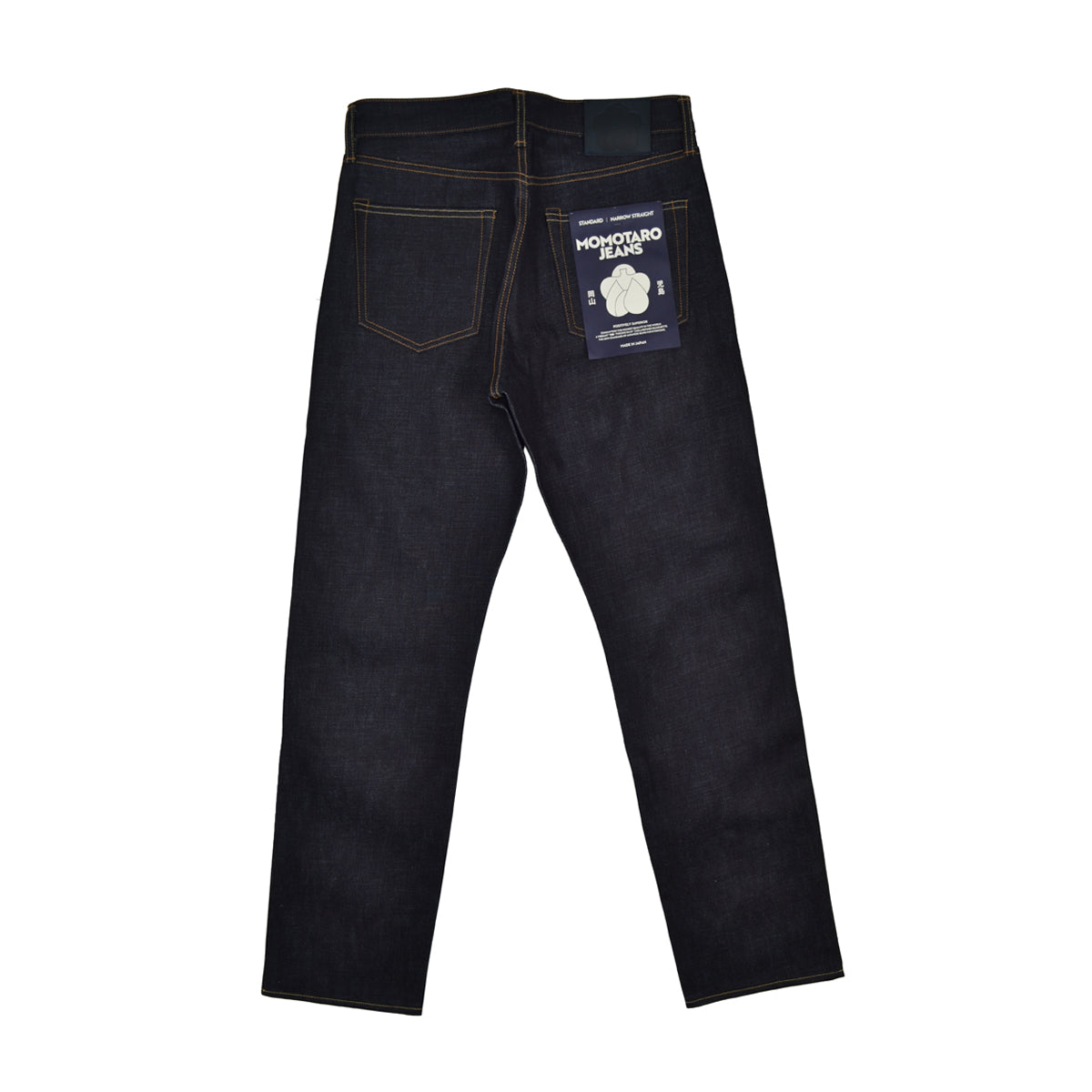 500 STANDARD NARROW - 14.7 OZ INDIGO