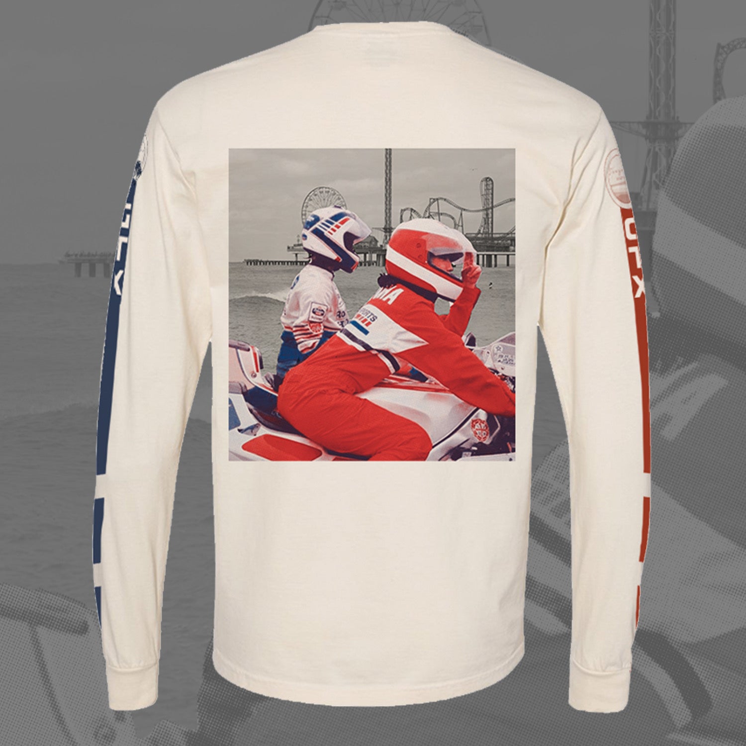 MOTO GTX EVENT TEE (PRE-ORDER)