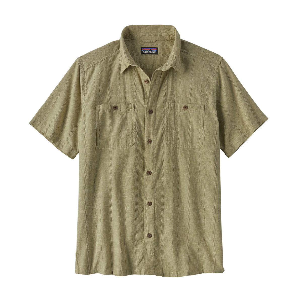 2018s patagonia back step シャツ CEDO Shop Mens Back Step Shirt - WFBU_Wildflower Pastel