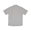 PATAGONIA BACK STEP SHIRT - SWELL DOBBY: SALT GREY