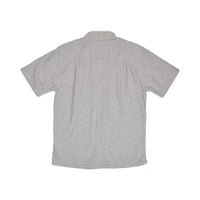 PATAGONIA BACK STEP SHIRT - SWELL DOBBY: SALT GREY