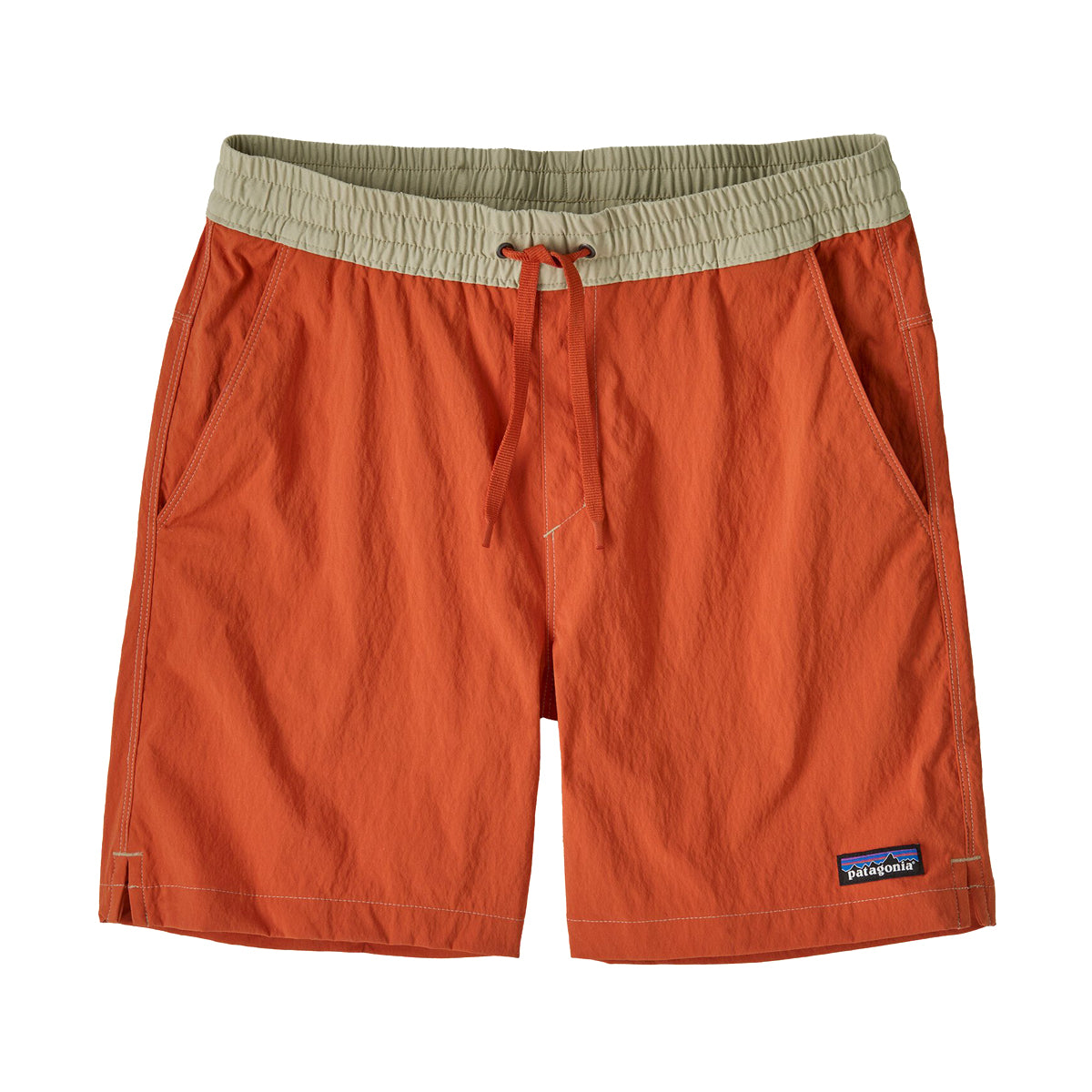 BAGGIES LIGHTS 6IN - COAL ORANGE