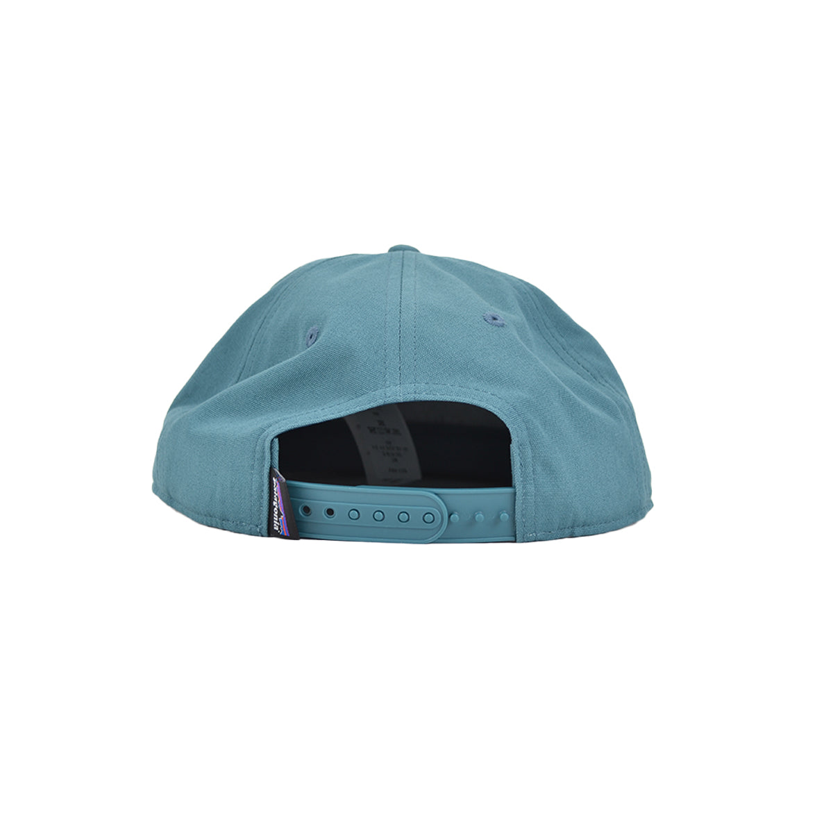 PATAGONIA BOARDSHORT LABEL FUNFARER CAP - WETLAND BLUE