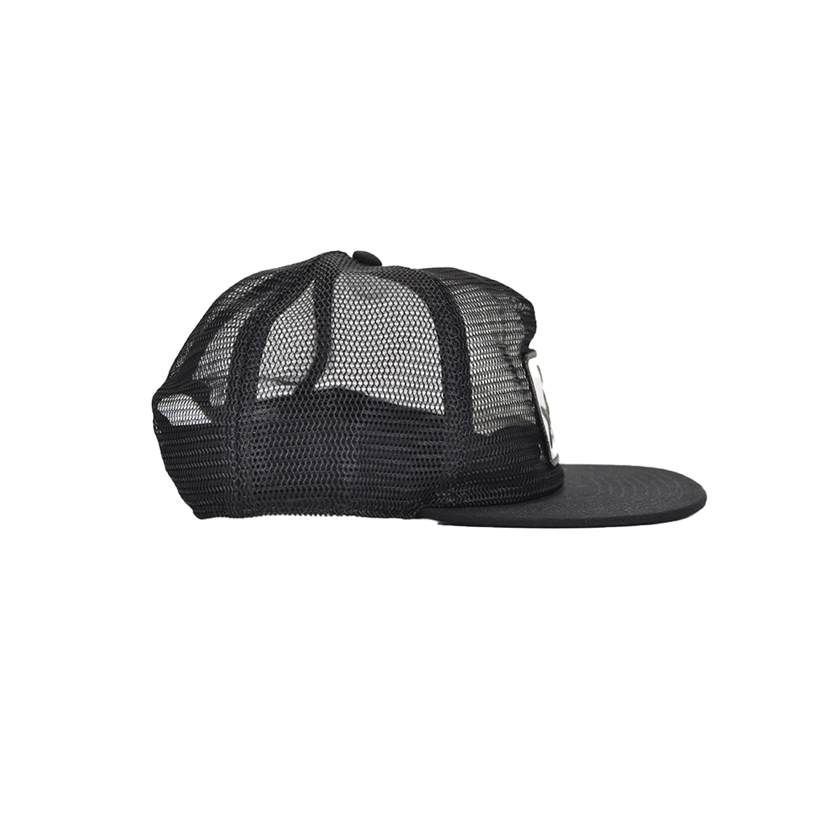 PATAGONIA BREEZEFARER CAP - FLYING FISH FORK BLACK