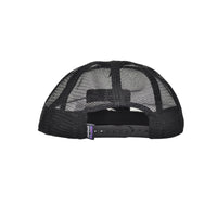 PATAGONIA BREEZEFARER CAP - FLYING FISH FORK BLACK