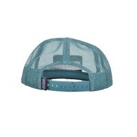 PATAGONIA BREEZEFARER CAP - FLYING FISH FORK WETLAND BLUE