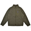 DAILY QUILTED JACKET - BASIN GREEN