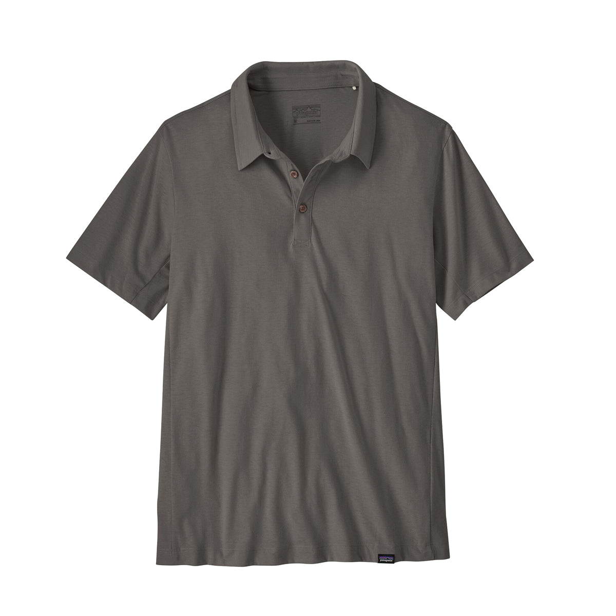 ESSENTIAL POLO - FORGE GREY