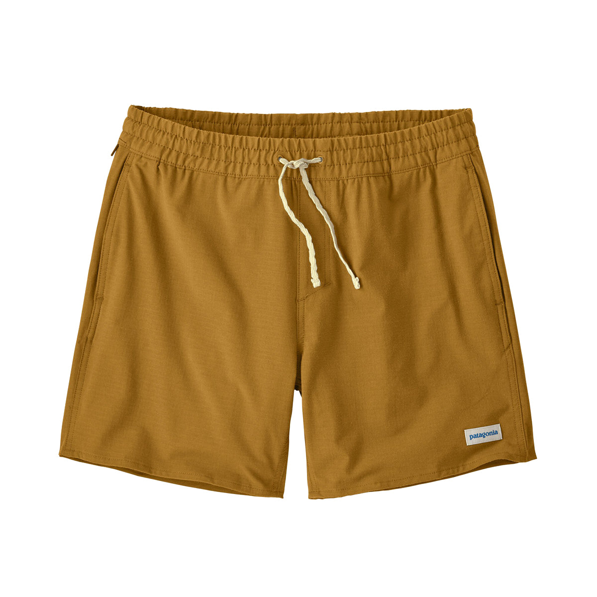 HOME WATERS VOLLEY SHORTS - BOBCAT BROWN