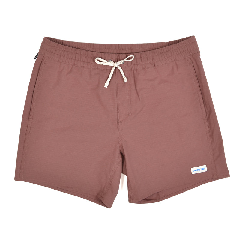 PATAGONIA HOME WATERS VOLLEY SHORTS - DULSE MAUVE