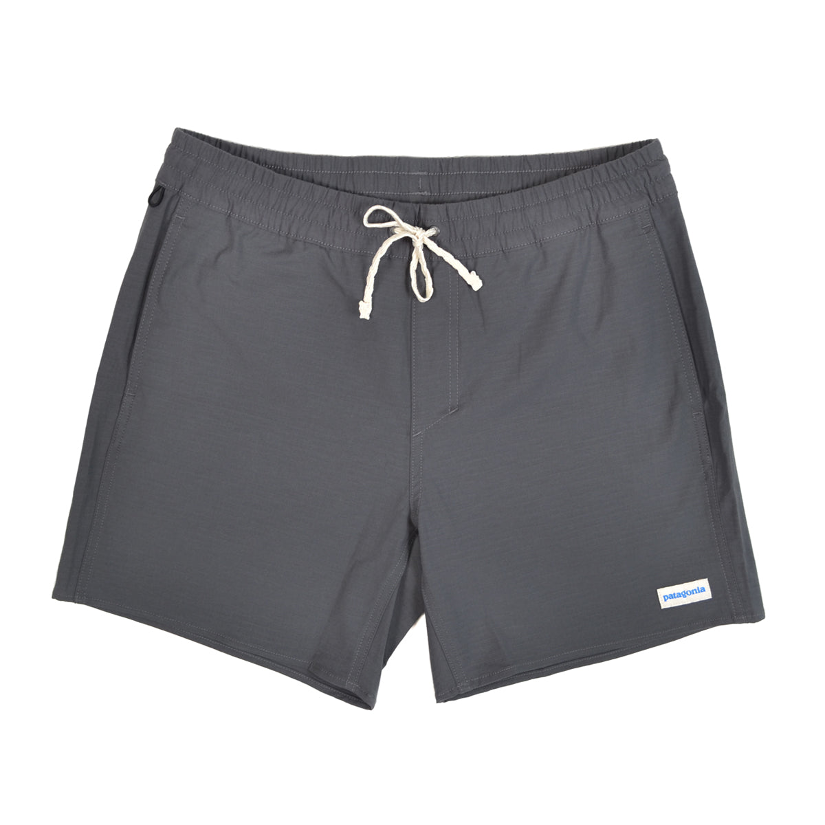 PATAGONIA HOME WATERS VOLLEY SHORTS - FORGE GREY