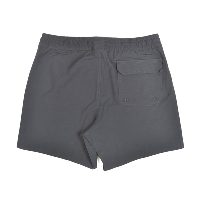 PATAGONIA HOME WATERS VOLLEY SHORTS - FORGE GREY