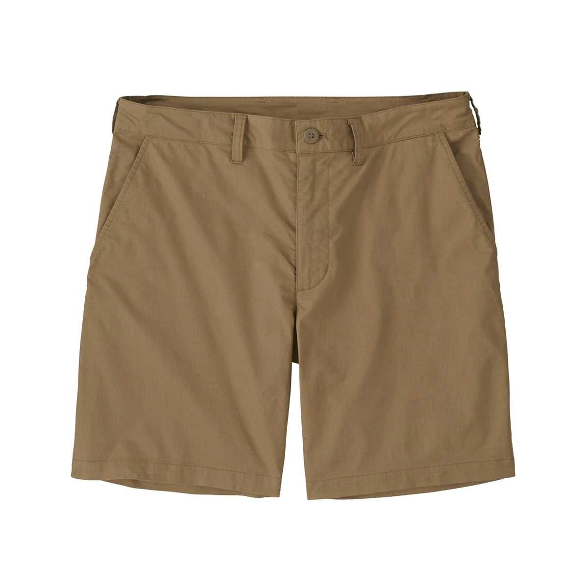 ALL-WEAR SHORT 8 IN - SLAB KHAKI