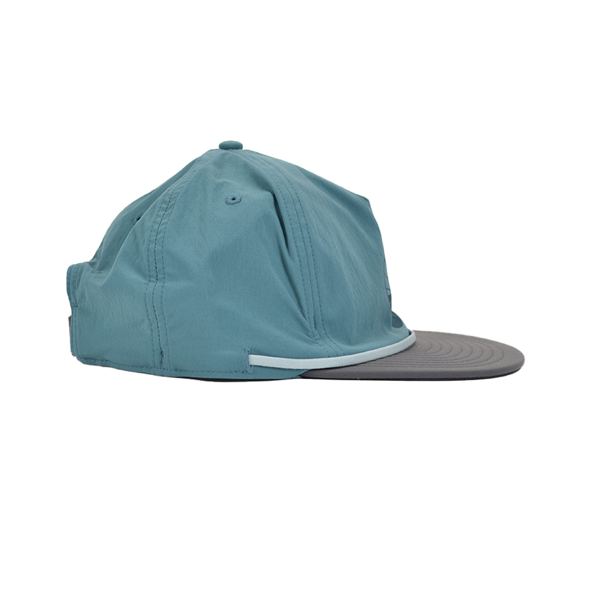 PATAGONIA MERGANZER HAT - FOR ISLAND / WETLAND BLUE