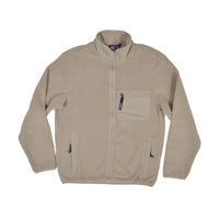 PATAGONIA SYNCHILLA JACKET - SEABIRD GREY