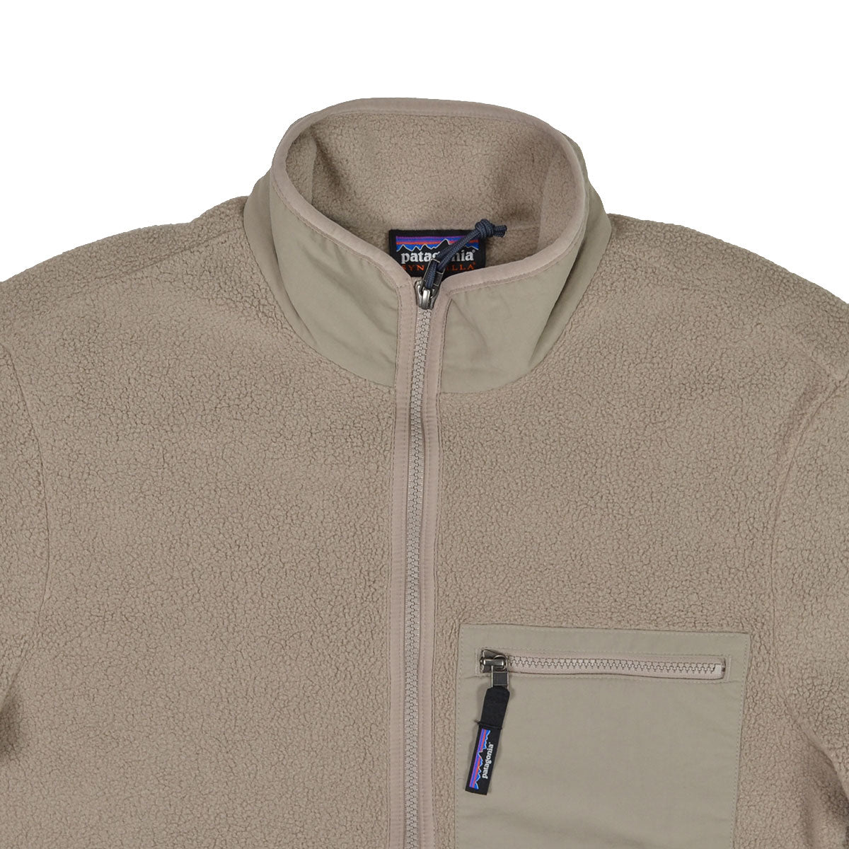 PATAGONIA SYNCHILLA JACKET - SEABIRD GREY – Reserve Supply Company