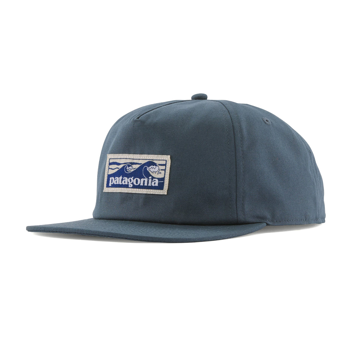 BOARDSHORT LABEL FUNFARER CAP - SUMMIT BLUE
