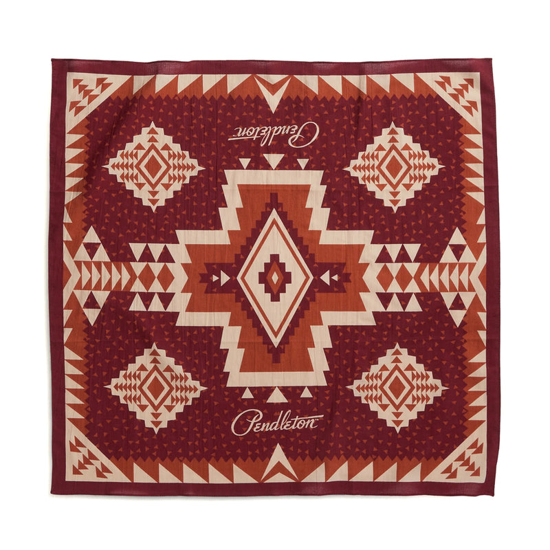 PENDLETON 3-PACK BANDANA - ROCK POINT