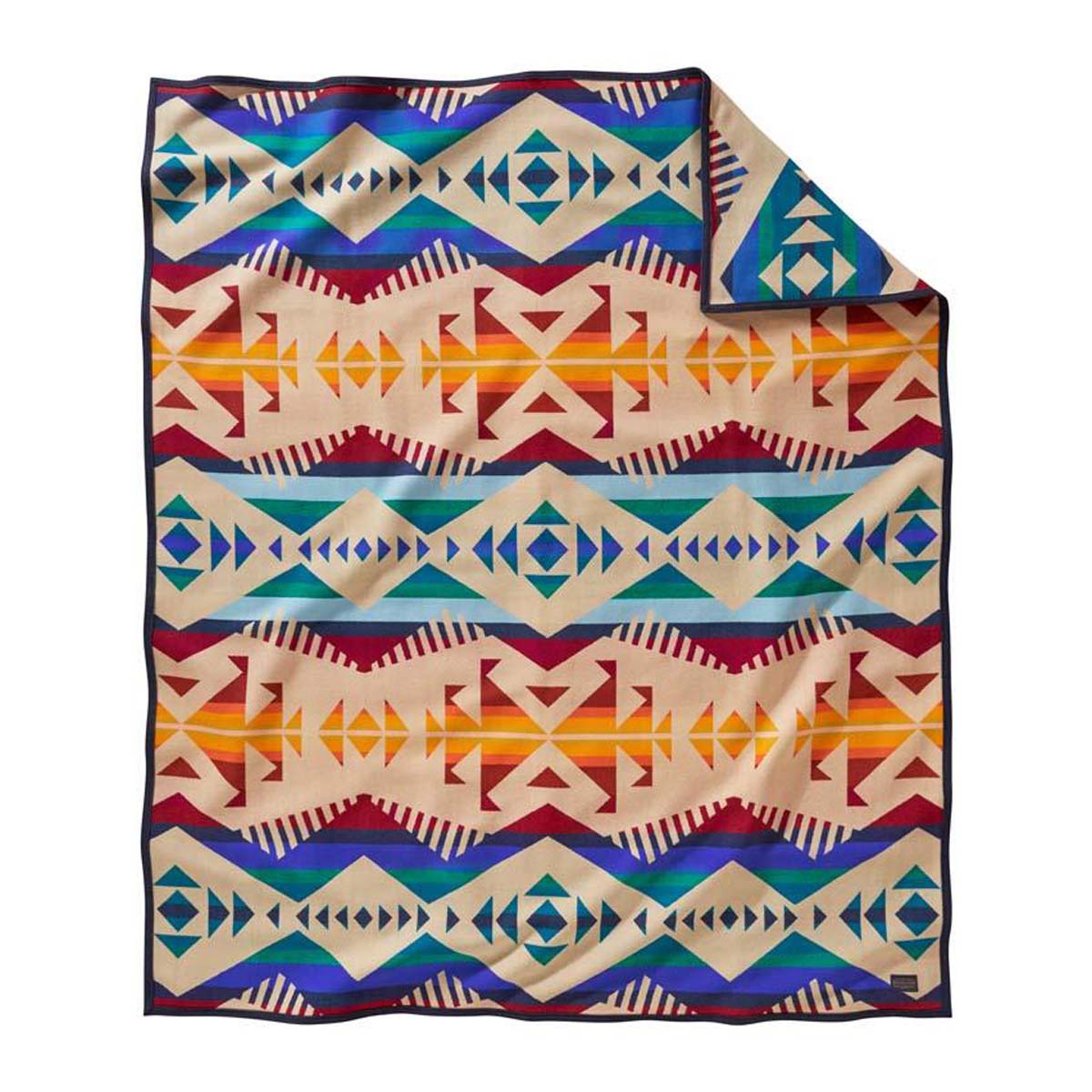 Pendleton Jacquard Robe