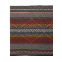 PENDLETON BRIDGE CREEK KNIT THROW