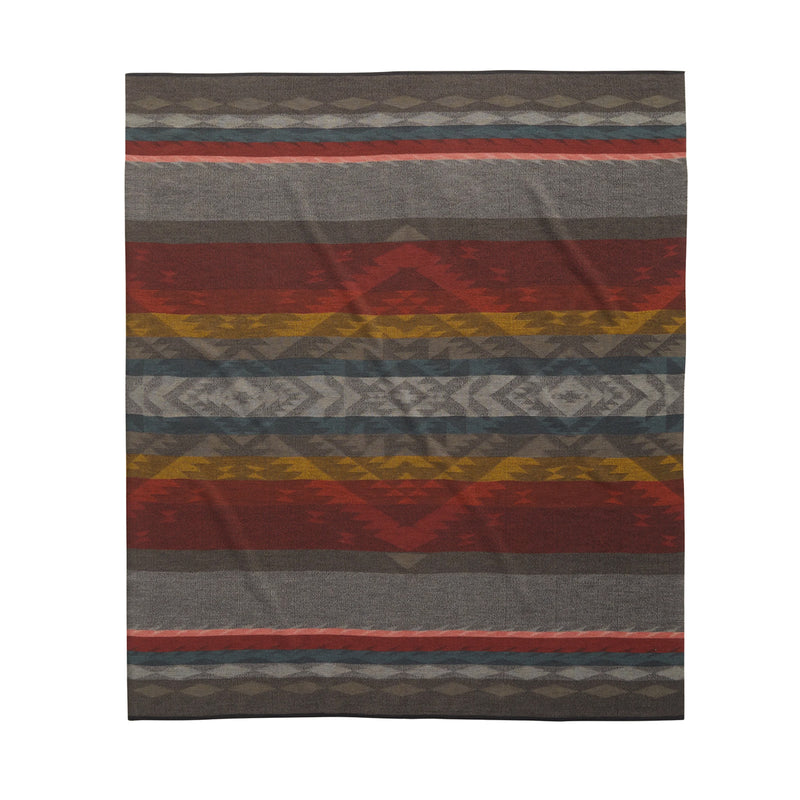 PENDLETON BRIDGE CREEK KNIT THROW