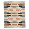 PENDLETON WYETH TRAIL BLANKET - BEIGE