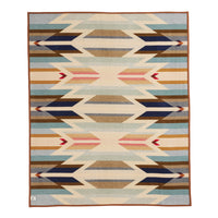 PENDLETON WYETH TRAIL BLANKET - BEIGE