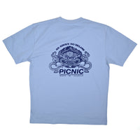 DRAGON - POWDER BLUE