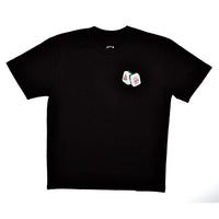 MAHJONG TILES - BLACK