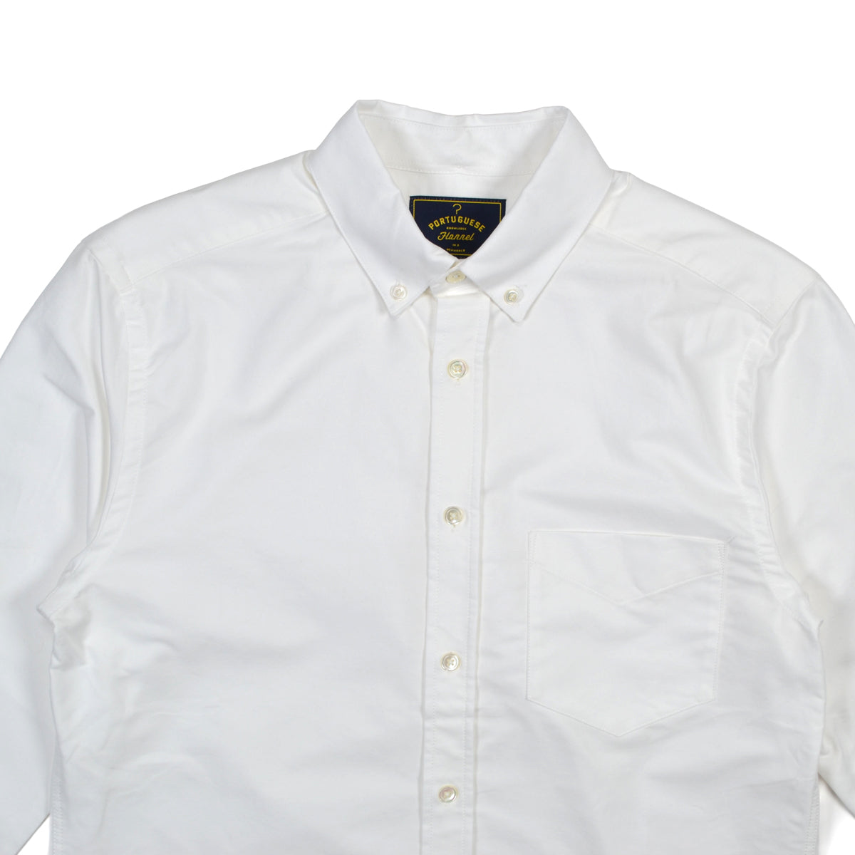BELAVISTA SHIRT - OFF WHITE