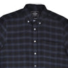 PORTUGUESE FLANNEL CACHAL L/S - BLACK