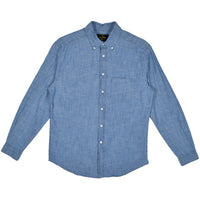 CHAMBRAY - ORGANIC COTTON