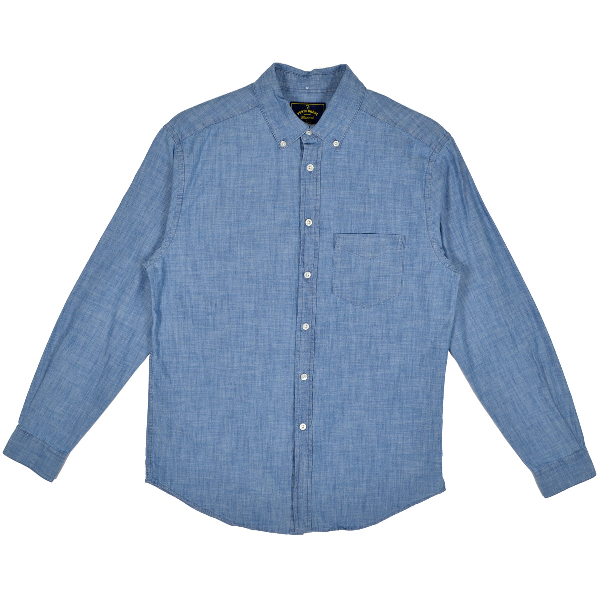 CHAMBRAY - ORGANIC COTTON