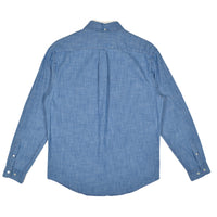 CHAMBRAY - ORGANIC COTTON