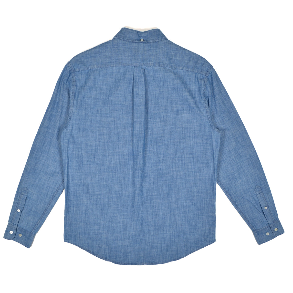 CHAMBRAY - ORGANIC COTTON