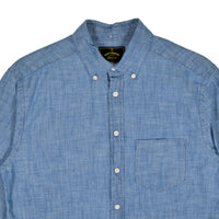 CHAMBRAY - ORGANIC COTTON