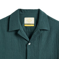 PORTUGUESE FLANNEL FLAME GREEN