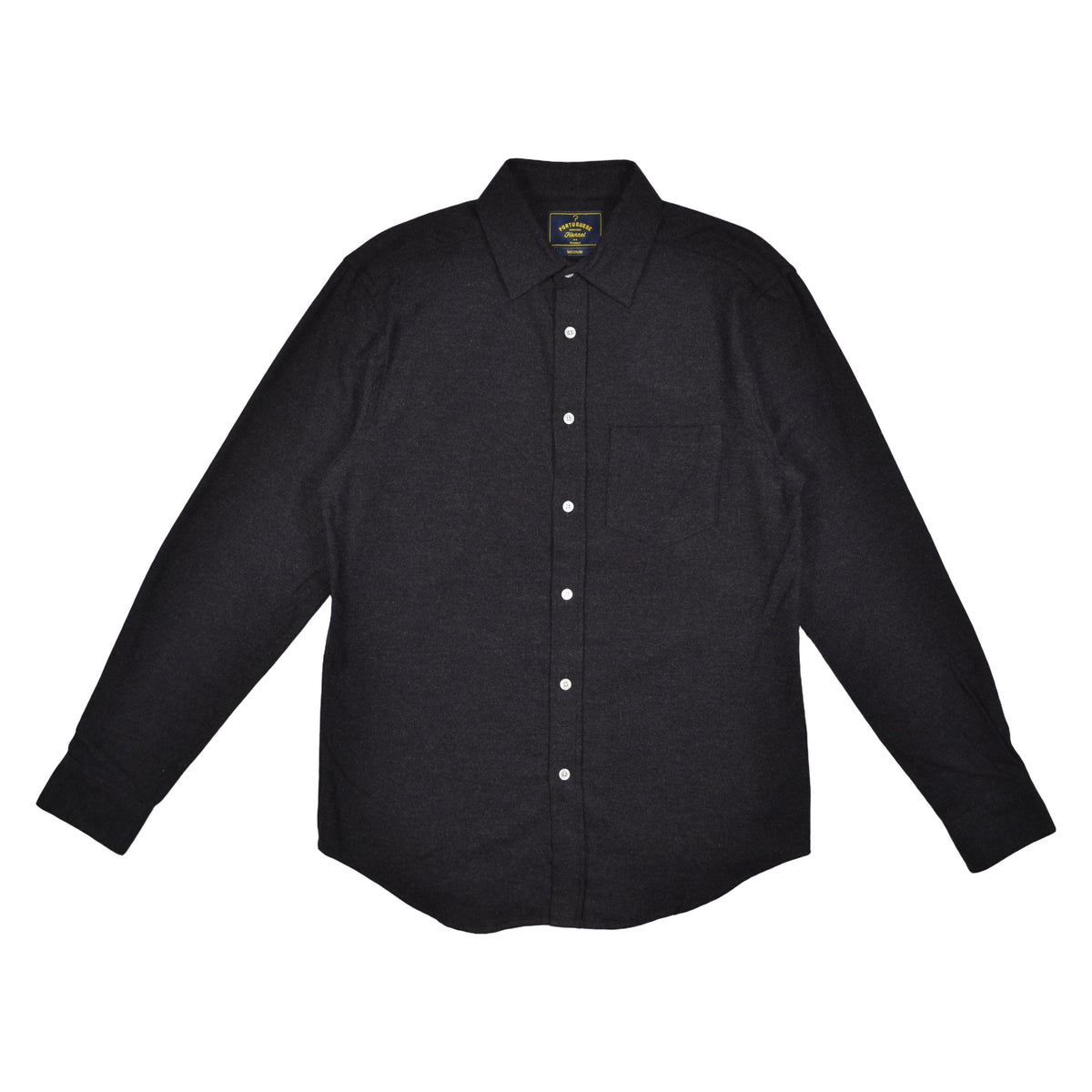 TECA L/S - GREY