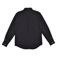 TECA L/S - GREY
