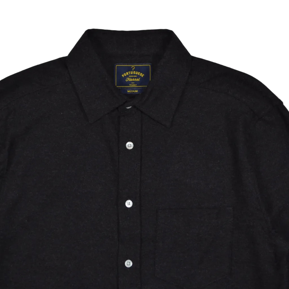 TECA L/S - GREY