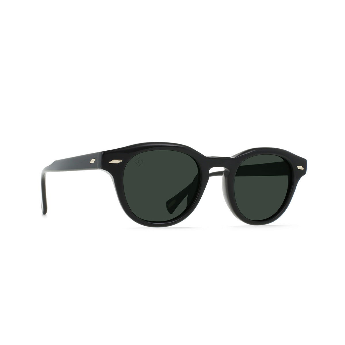 RAEN KOSTIN POLARIZED - RECYCLED BLACK/GREEN