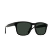 RAEN LUMIS POLARIZED - RECYCLED BLACK / GREEN