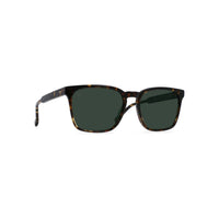 PIERCE POLARIZED - BRINDLE TORTOISE / GREEN