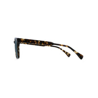 PIERCE POLARIZED - BRINDLE TORTOISE / GREEN