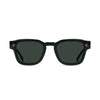 RAEN RECE POLARIZED - RECYCLED BLACK / GREEN