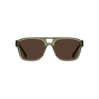 RIFKA POLARIZED - CAMBRIA / VIBRANT BROWN