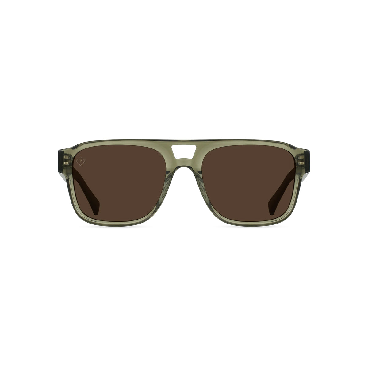 RIFKA POLARIZED - CAMBRIA / VIBRANT BROWN